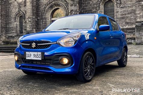 2022 Suzuki Celerio GL AGS Review .